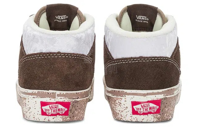 Vans Half Cab