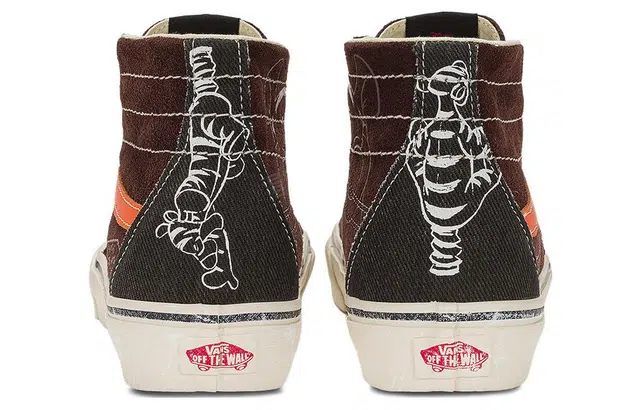 Disney x Vans SK8