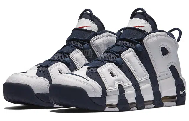 Nike Air More Uptempo "Olympic"