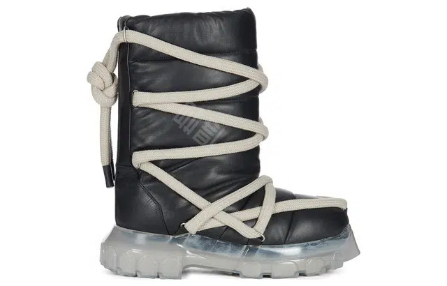 RICK OWENSRO Rick Owens FW23 LUXOR
