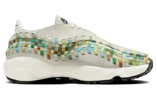 Nike Air Footscape Woven "Summit White"