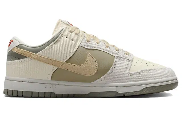 Nike Dunk Low "Light Bone and Dark Stucco"