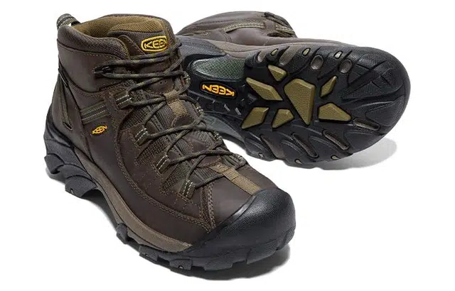 KEEN TARGHEE II MID WP
