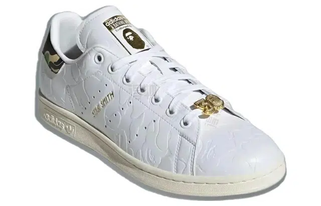 A BATHING APE x adidas originals StanSmith