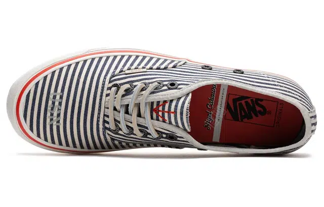 NIGEL CABOURN OG AUTHENTIC LX SCHUHE x Vans