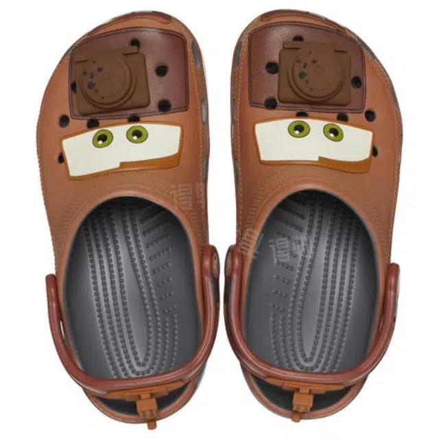Cars x Crocs Classic Clog 'Mater'