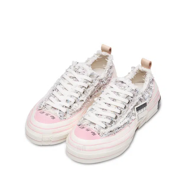 xVESSEL H.C.188 White Purple