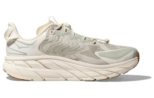 Satisfy x HOKA ONE ONE Clifton LS