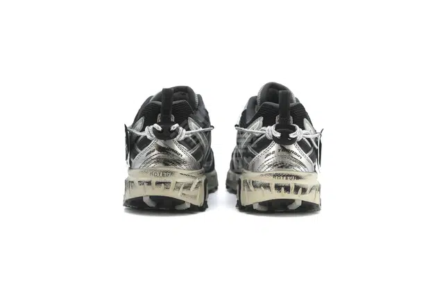 New Balance 410 V5 Silver