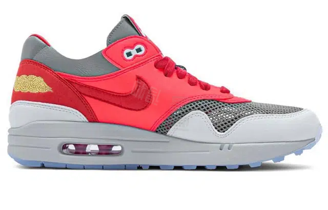 CLOT x Nike Air Max 1 "Kiss of Death"