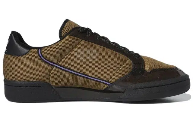 Blondey x adidas originals Continental 80