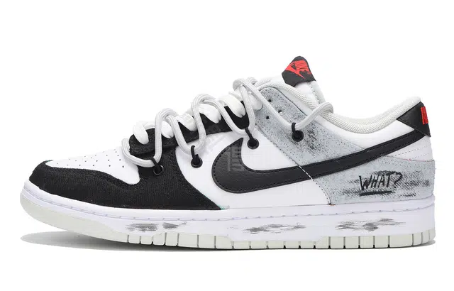 Nike Dunk Low Retro Vibe