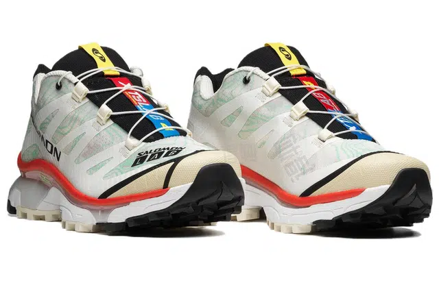 SALOMON XT-4 "Topography Pack"