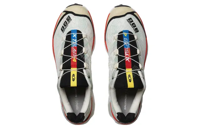 SALOMON XT-4 "Topography Pack"