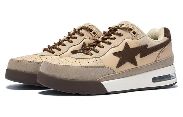 A BATHING APE ROAD STA