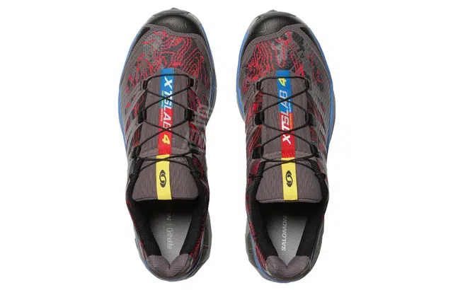SALOMON XT-4 "Topography Pack"