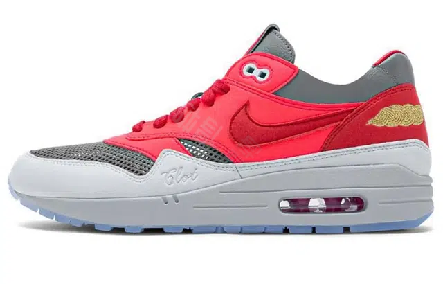 CLOT x Nike Air Max 1 "Kiss of Death"