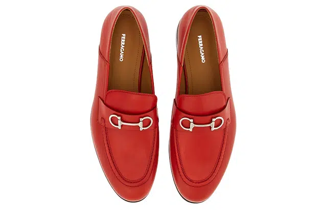 FERRAGAMO GANCINI 1cm