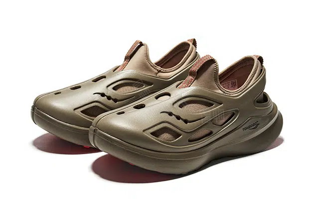 TOMBOGO x Saucony Butterfly
