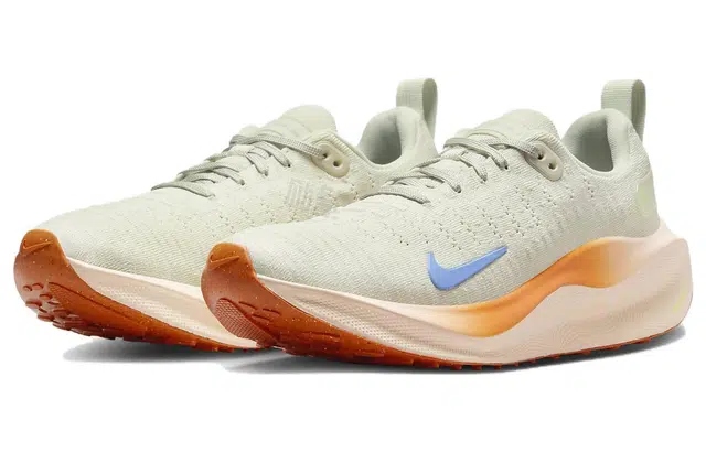 Nike InfinityRN 4 Yellow