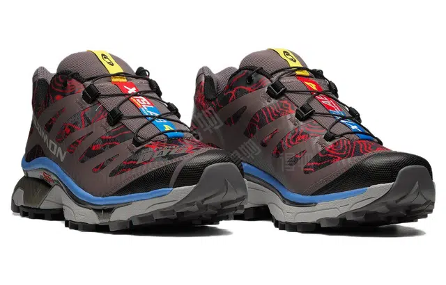 SALOMON XT-4 "Topography Pack"