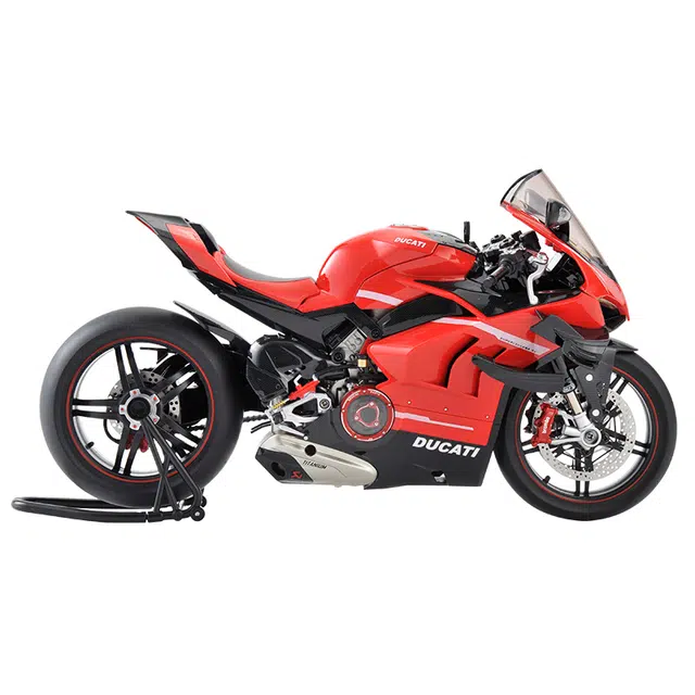 XLG x DUCATI V4S