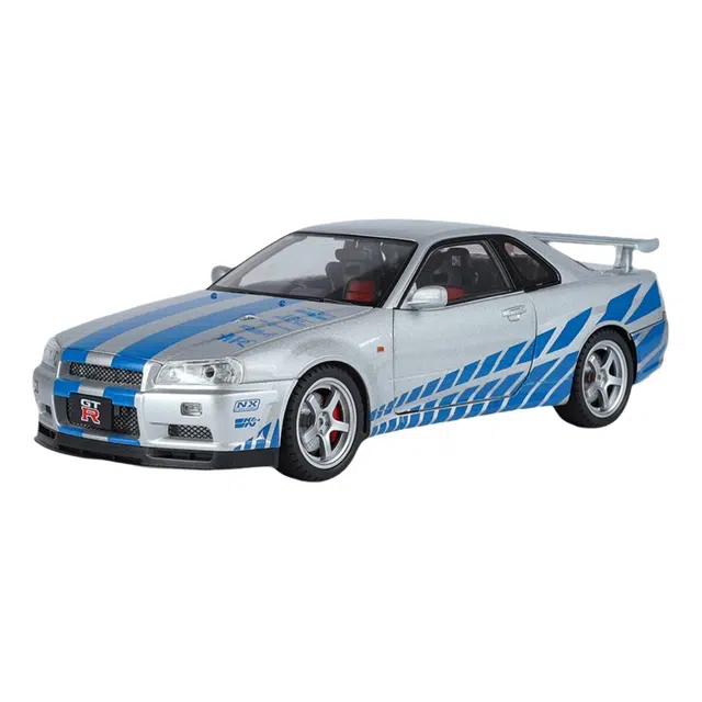 GTR 118