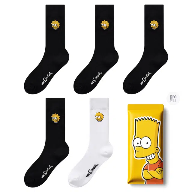 The Simpsons 7A