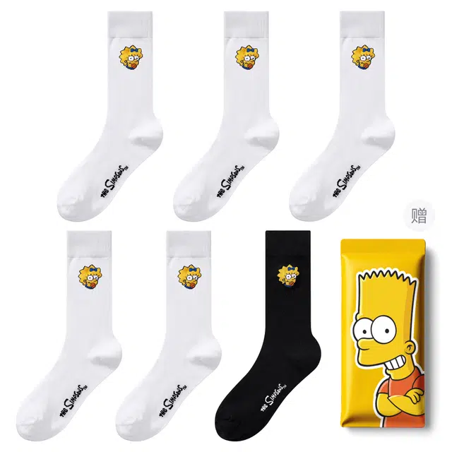 The Simpsons 7A