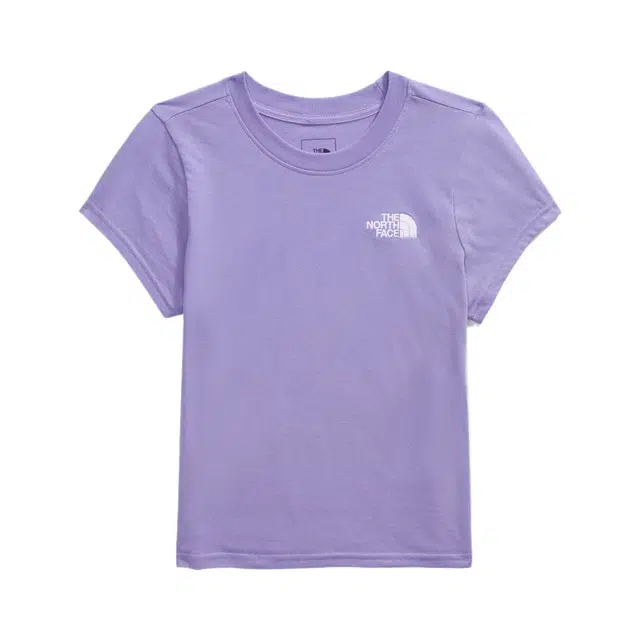 THE NORTH FACE w ss evolution cutie tee T