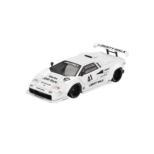 MINI GT Countach LB-WORKS