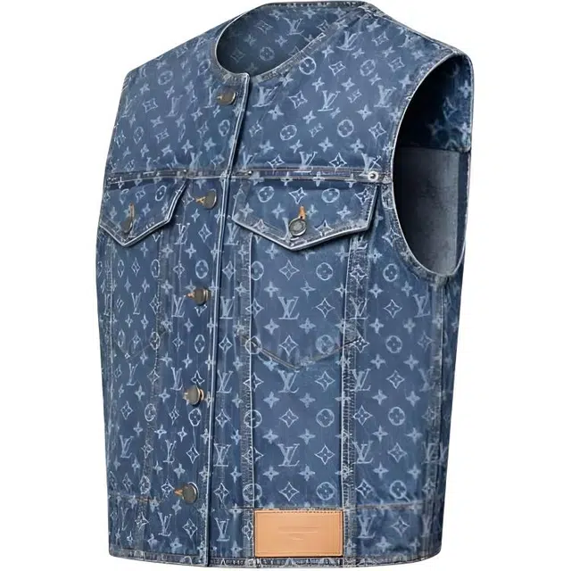 LOUIS VUITTON SS25 Monogram
