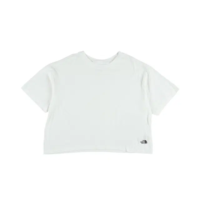 THE NORTH FACE w coordinates ss tee T