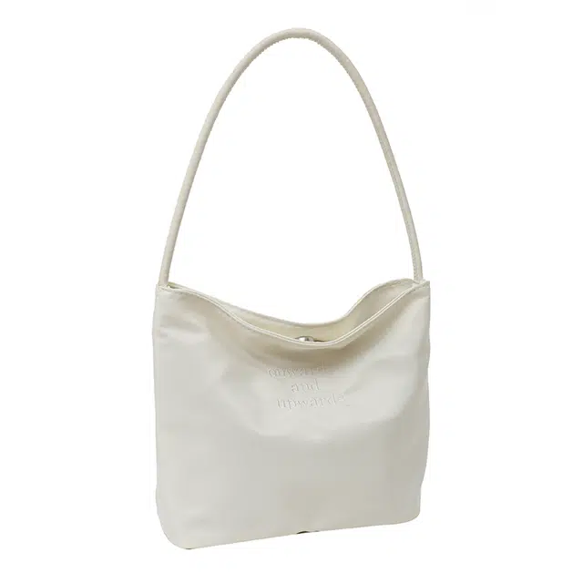 Parker Bear Nylon Shoulder Bag