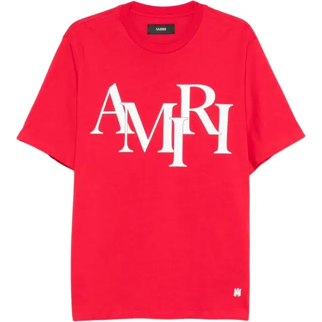 AMIRI SS25 logoT
