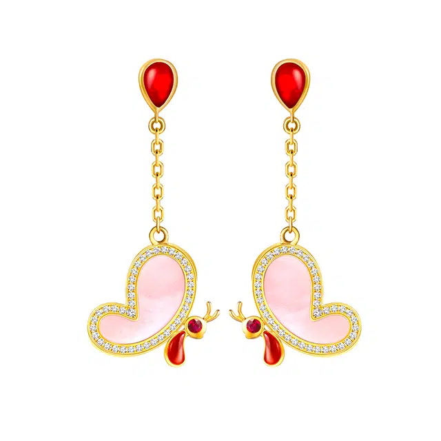 EMPEROR ins 18K
