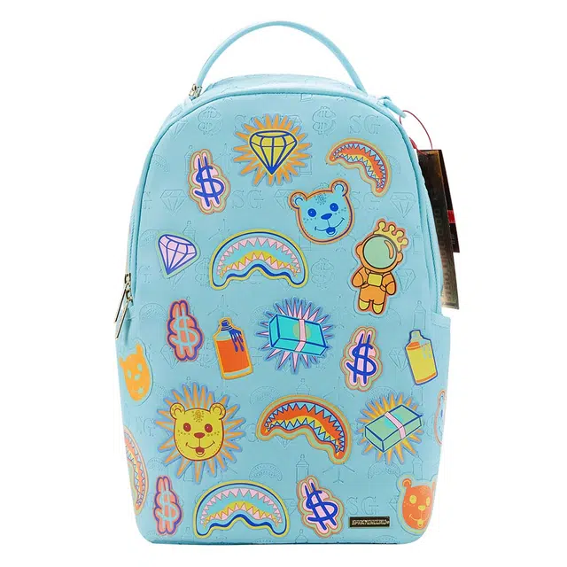 SPRAYGROUND sglogo PVC