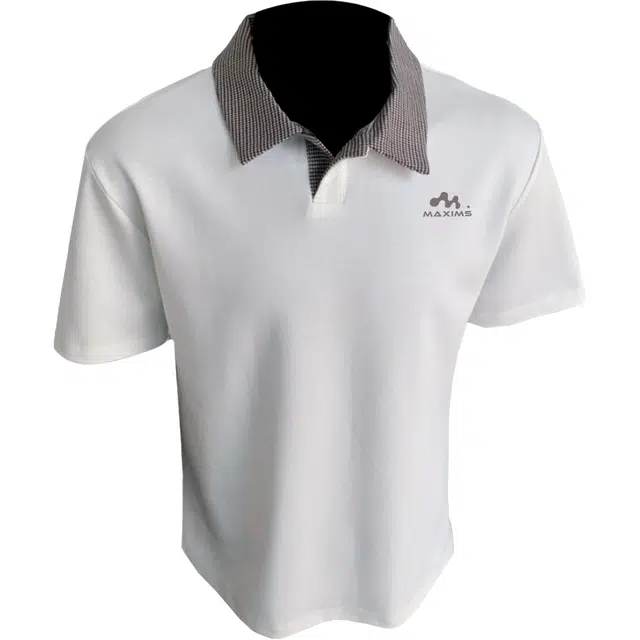 maxim's de paris PolocleanfitlogoPolo