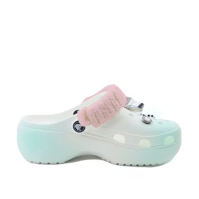 Crocs Classic Platform Clog EVA