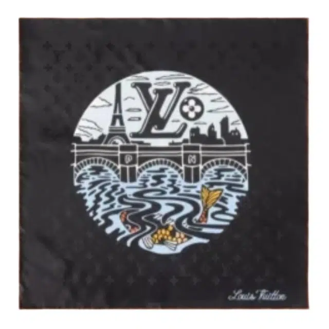 LOUIS VUITTON x Nigo -