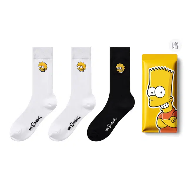 The Simpsons 7A