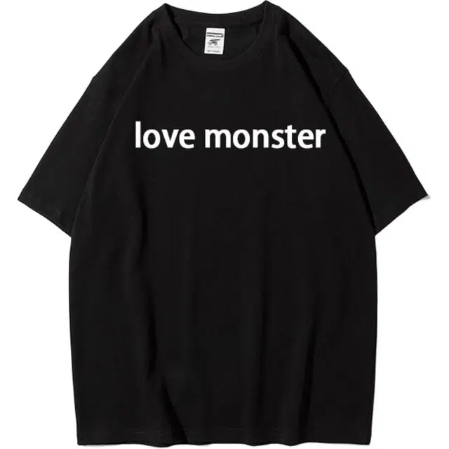 love monster T