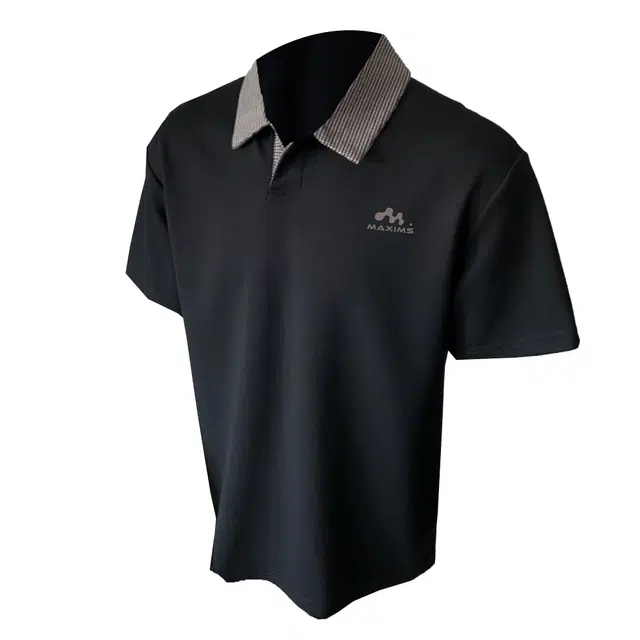 maxim's de paris PolocleanfitlogoPolo
