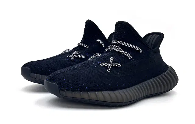 adidas originals Yeezy Boost 350 V2 "Dazzling Blue"