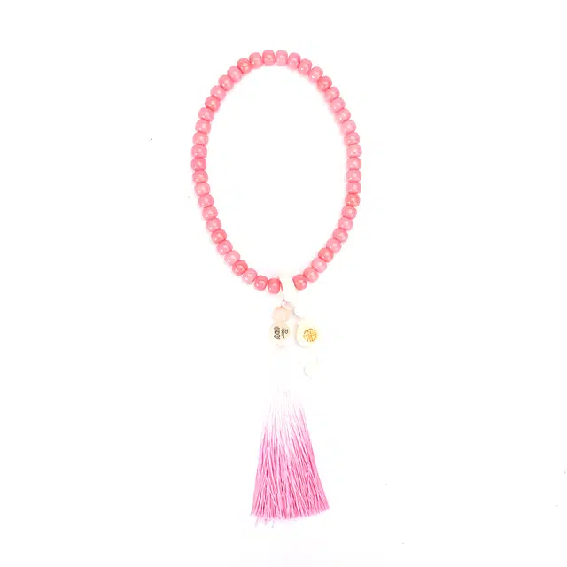 天纵 新中式古风纳福转运  搭配小福袋 菩提子/菩提籽 手串 女款