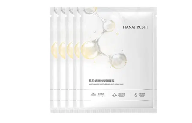 花印 补水保湿面膜 舒缓滋润 多种肤质