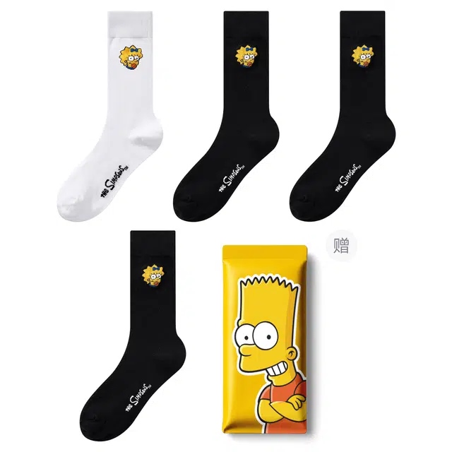 The Simpsons 7A