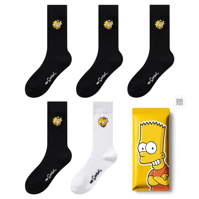 The Simpsons 7A