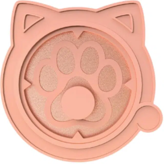 原神 七圣召唤赛事系列猫爪金属 徽章