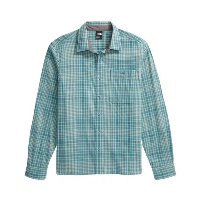 THE NORTH FACE m arroyo lw flannel